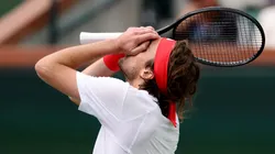 Tsitsipas, actualmente en el puesto 18 del Ranking ATP.