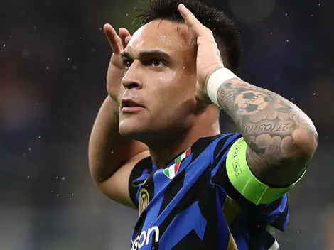 El mejor jugador de la historia del fútbol según Lautaro Martínez