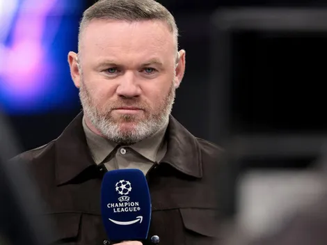 Wayne Rooney señaló al culpable de la derrota del Arsenal en la Champions: "Tomó la decisión equivocada"