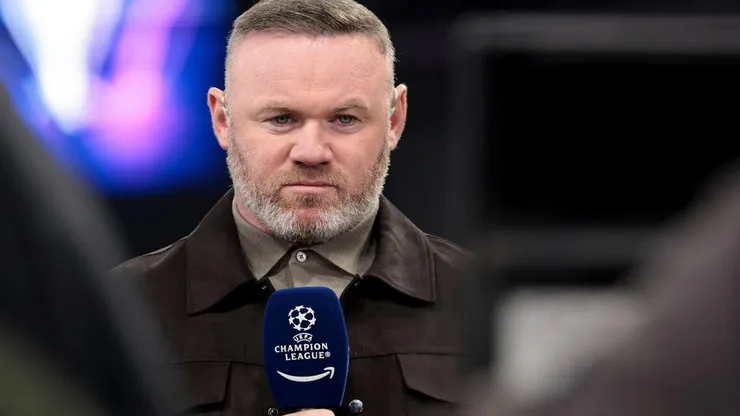Wayne Rooney y su análisis del Arsenal vs. PSG