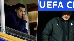 Maurizio Sarri dijo a fines del 2024 que su sueño es dirigir a Boca, por lo que se plantea como una opción para Juan Román Riquelme.