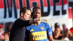 La llamativa reacción de los jugadores de Boca ante el despido de Fernando Gago