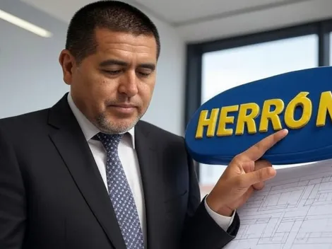 Los detalles del "Plan Herrón" que activó Riquelme en Boca tras el despido de Gago