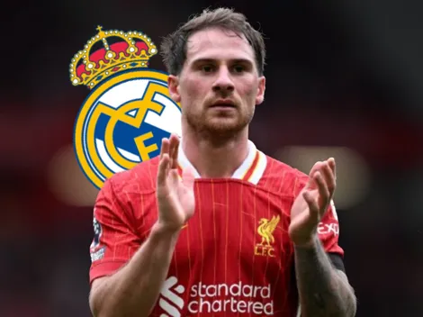 Real Madrid prepara una oferta irrechazable al Liverpool por Alexis Mac Allister