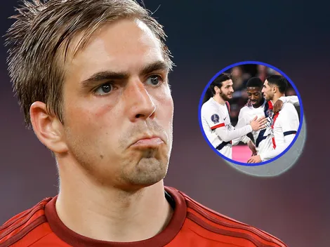 El jugador del PSG que sorprendió a Philipp Lahm en la Champions: "Su intensidad me recuerda a Ribery"