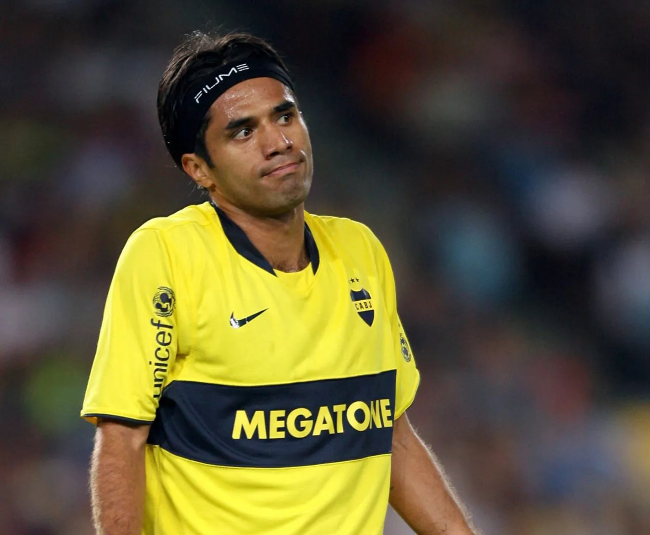 Fabian Vargas Rivera, Boca Juniors  (Photo by Barrington Coombs – PA Images via Getty Images)