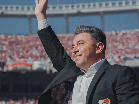 River hoy: vuelta de Paulo Díaz, complicación de Pity Martínez y prioridad de Mastantuono en Europa