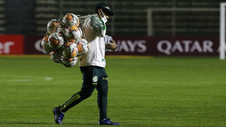 Conmebol puso estrictas reglas con respecto a los alcanzapelotas en Copa Libertadores y Copa Sudamericana
