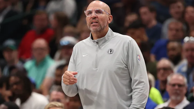 Jason Kidd es uno de los dueños del Everton.