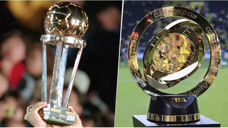 Copa Intercontinental y Mundial de Clubes, dos de los torneos más importantes de la historia del fútbol.