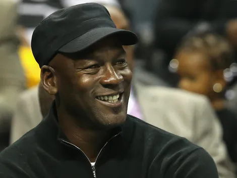 Revelan los millones que ganará Michael Jordan en su nuevo rol en la NBA