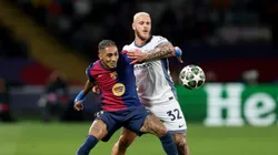 En un partidazo, Barcelona e Inter empataron 3-3, dejaron la serie abierta y definirán al finalista en Italia