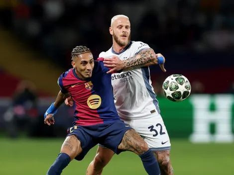 En un partidazo, Barcelona e Inter empataron 3-3, dejaron la serie abierta y definirán al finalista en Italia