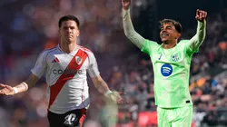 Franco Mastantuono es el Lamine Yamal argentino