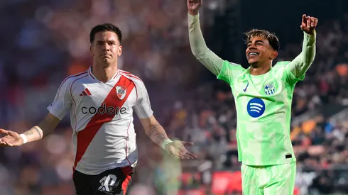 Franco Mastantuono es el Lamine Yamal argentino