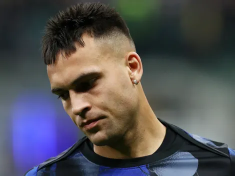 "Será muy difícil recuperar a Lautaro para el partido de vuelta"