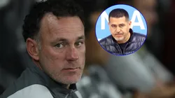 Milito, entre los candidatos a DT de Boca.