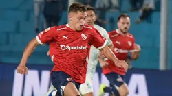 Independiente visitó a Atlético Tucumán.