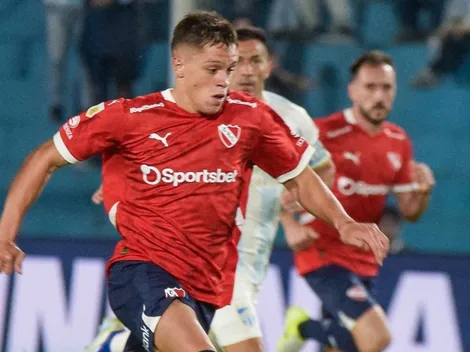 Cómo están los cruces de octavos del Torneo Apertura tras la derrota de Independiente