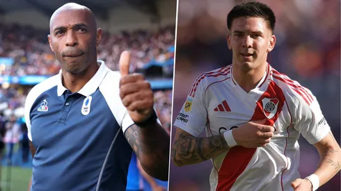 Thierry Henry elogió a Franco Mastantuono en medio de las comparaciones de Lamine Yamal con Lionel Messi y Diego Maradona.
