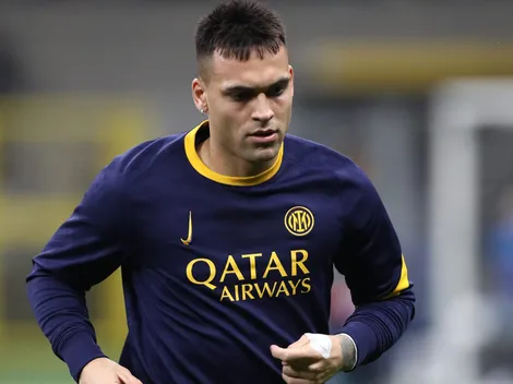 Confirman el cuadro de la lesión de Lautaro: ¿se pierde la vuelta con el Barcelona?