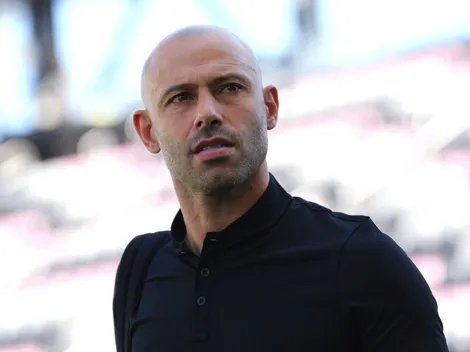 Los dos jugadores de Inter Miami que defendieron a Mascherano de la crítica tras la eliminación: "Es el DT ideal"