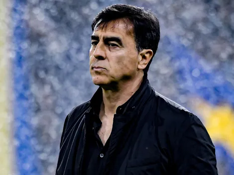 La decisión de Gustavo Quinteros tras enterarse que es el plan B de Riquelme para Boca