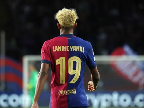 "Pensamos que Mbappé y Haaland iban a ser los siguientes, pero me animaría a decir que Lamine Yamal es mejor"