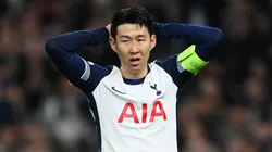 Heung-Min Son será baja en Tottenham vs. Manchester United por Europa League