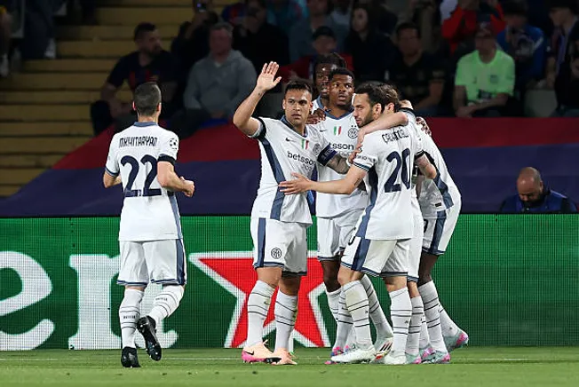 El Inter definirá la serie como local en el Giuseppe Meazza.