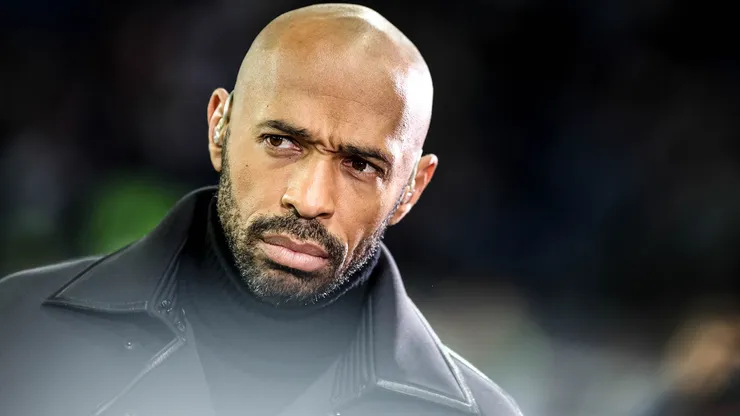 Thierry Henry y su candidato al Balón de Oro 2025