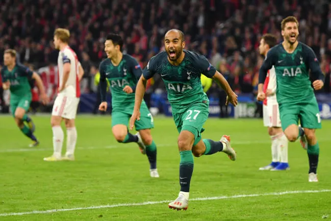 La regla del gol de visitante dejó recuerdos memorables, como en el Hat-trick de Lucas Moura al Ajax, en 2019.