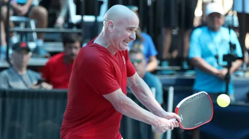 Ganó 8 títulos de Grand Slam, fue 3 veces verdugo de Roger Federer y ahora debutó en un deporte desconocido