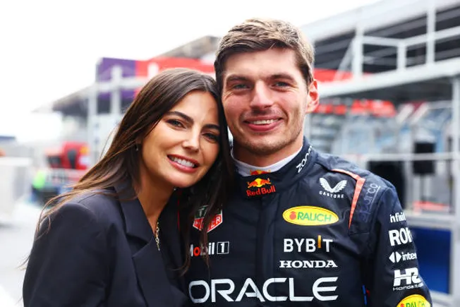 Verstappen y Kelly Piquet esperan su segundo hijo.