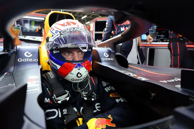 Verstappen, protagonista del cambio de regla.