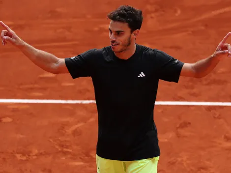 Cerúndolo tendrá la mejor ubicación de su vida en el Ranking ATP