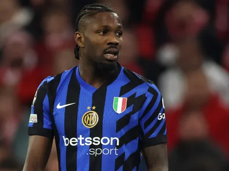 Los dos mejores jugadores del mundo para Marcus Thuram: "Yamal no es ni el primero ni el segundo"