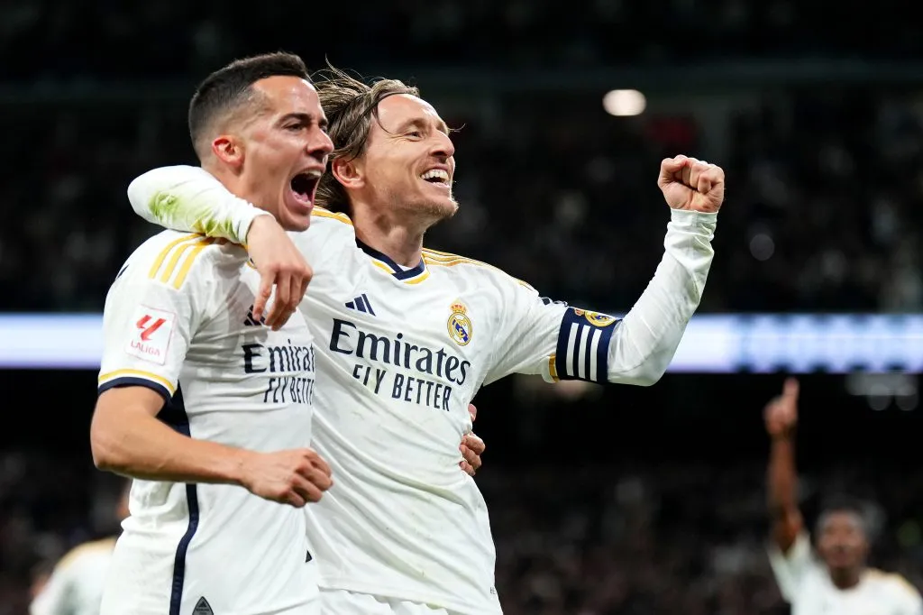 Lucas Vázquez y Luka Modrić renovarían sus contratos para el Mundial de Clubes.