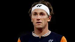 La estrella del tenis que busca recuperar su salud mental.