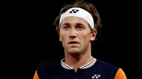 La estrella del tenis que busca recuperar su salud mental.