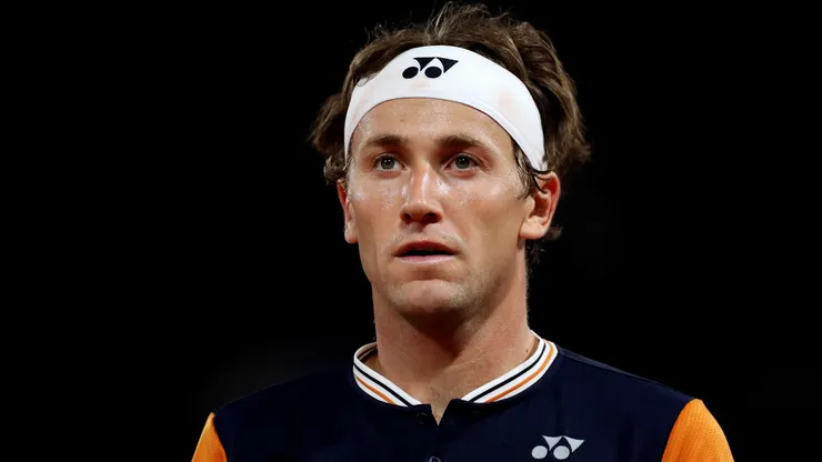La estrella del tenis que busca recuperar su salud mental.