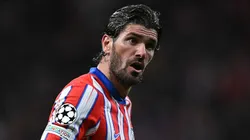 Rodrigo De Paul, mediocampista de Atlético de Madrid.