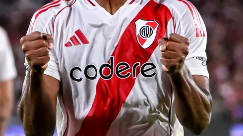 Codere ya no estará más en el pecho de la camiseta de River