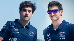 Jack Doohan confía en que Colapinto no le sacará el lugar tras el Gran Premio de Miami: "Nunca me sentí afectado"