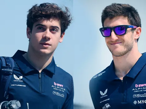 El inesperado reencuentro de Jack Doohan en Qatar con un ex Alpine que no quiso a Franco Colapinto en la Fórmula 1