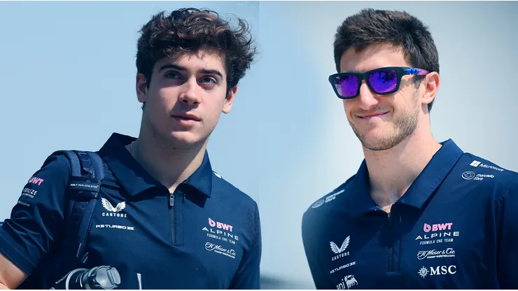 Los 5 motivos por los que Colapinto reemplazó a Doohan en Alpine