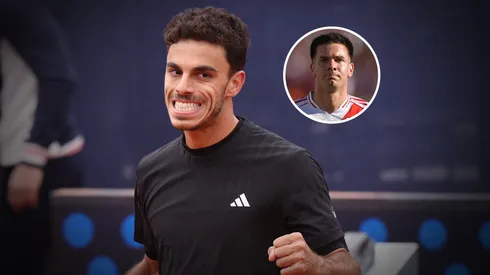 Francisco Cerúndolo llenó de elogios a Mastantuono