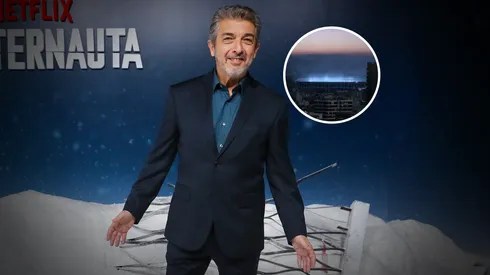 Ricardo Darín, protagonista de El Eternauta