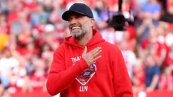 Arne Slot reveló lo que le dijo Klopp tras el título del Liverpool