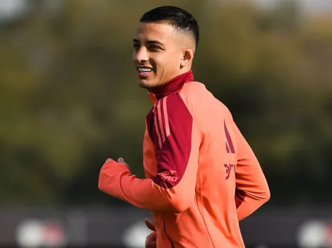 River hoy: la formación contra Vélez y la camiseta diferente para el Mundial de Clubes